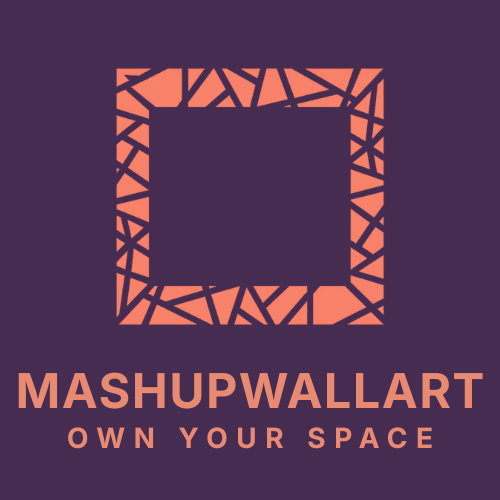 MashupWallArt